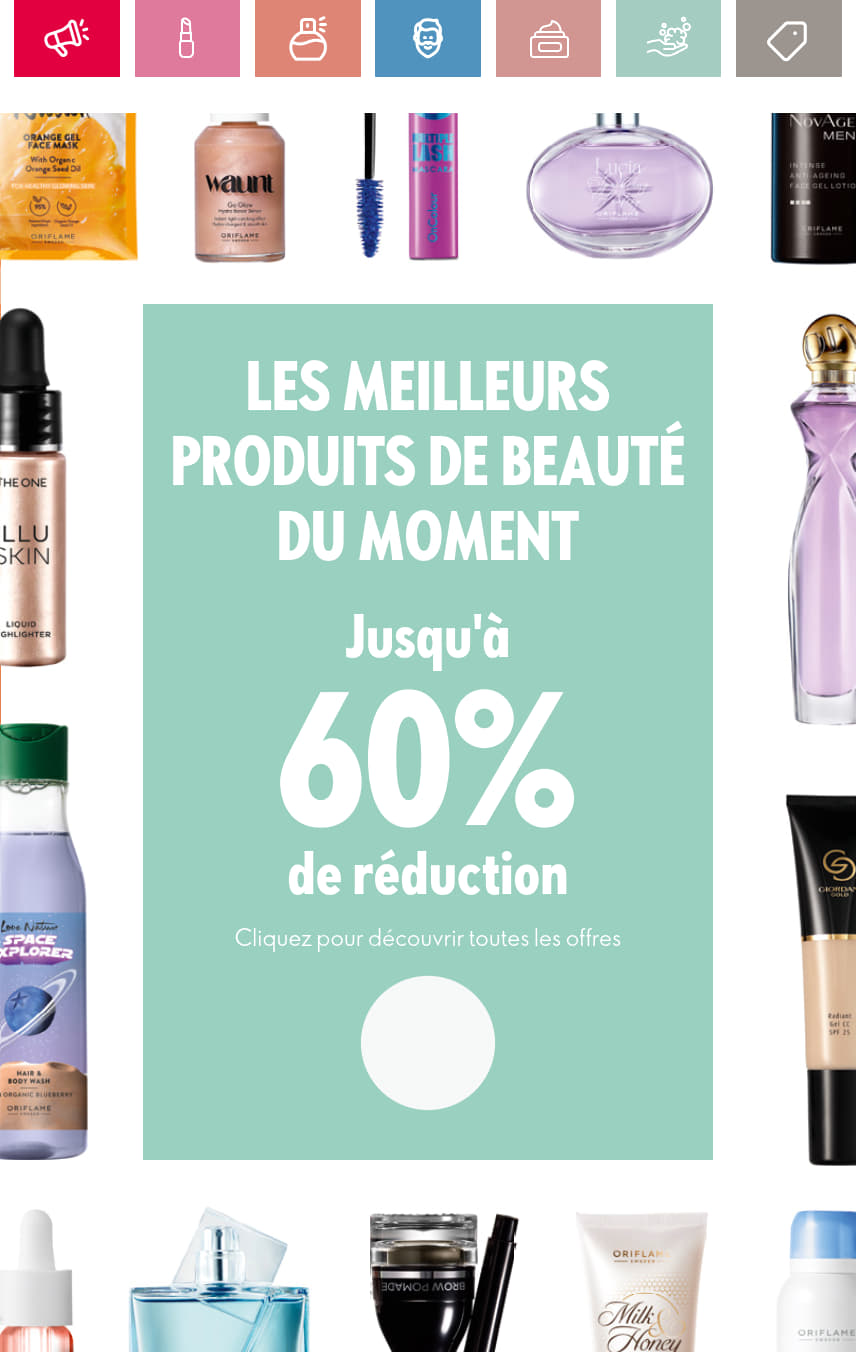 catalogue oriflame 2025 juin N034 page 145
