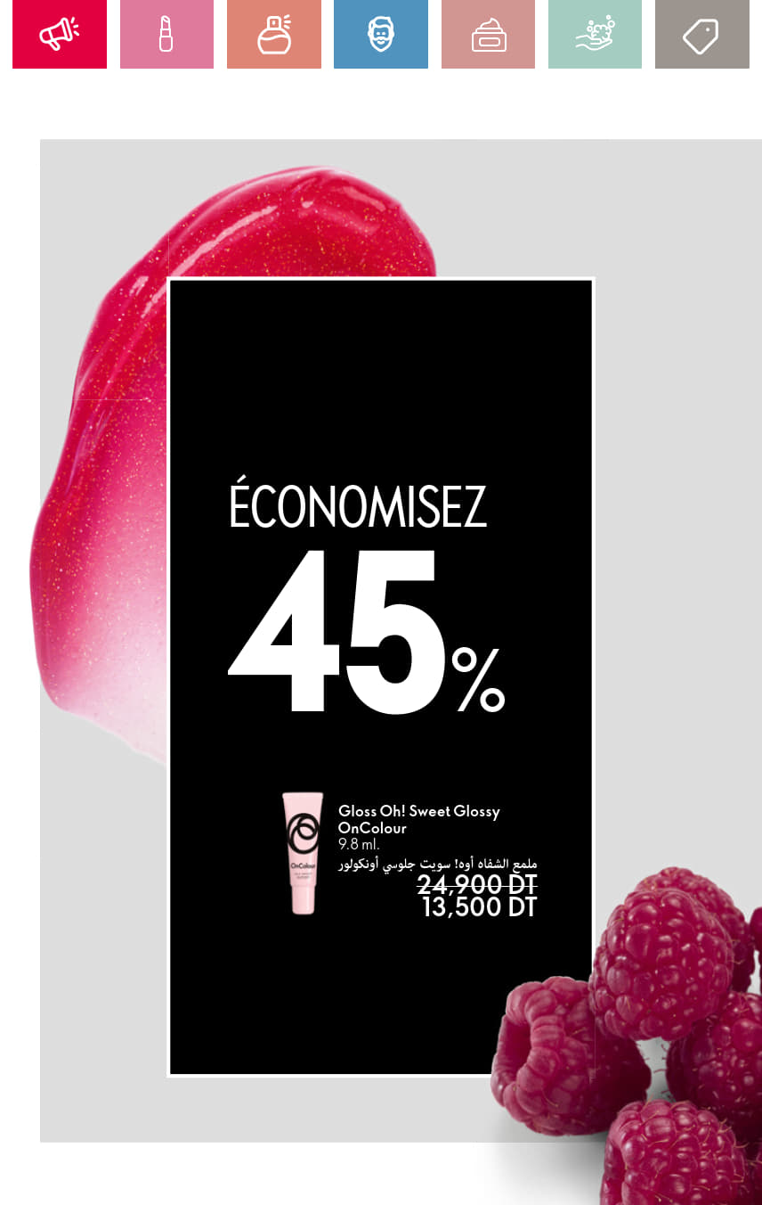 catalogue oriflame 2025 juin N034 page 146